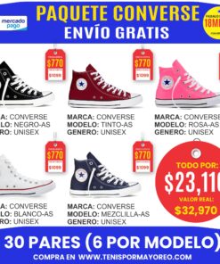 Tenis Por Mayoreo - Tenis Barato 100% Originales