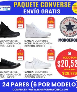 Tenis Por Mayoreo - Tenis Barato 100% Originales
