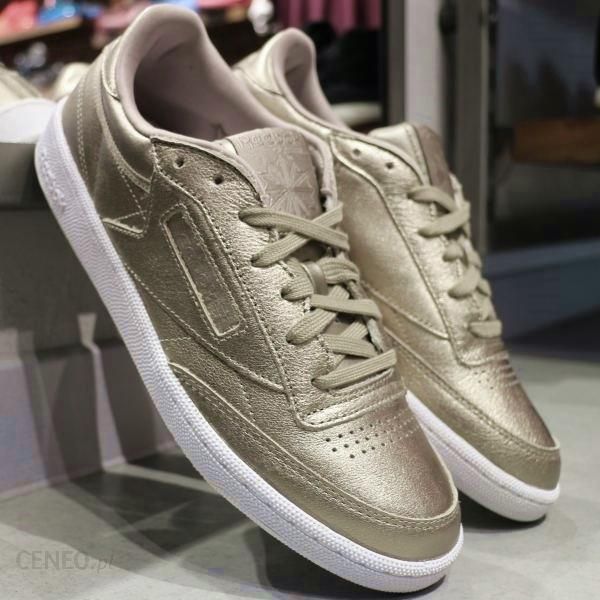 reebok club c 85 melted metal