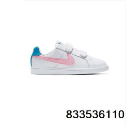 NIKE COURT ROYALE (PSV) - Tenis Por Mayoreo
